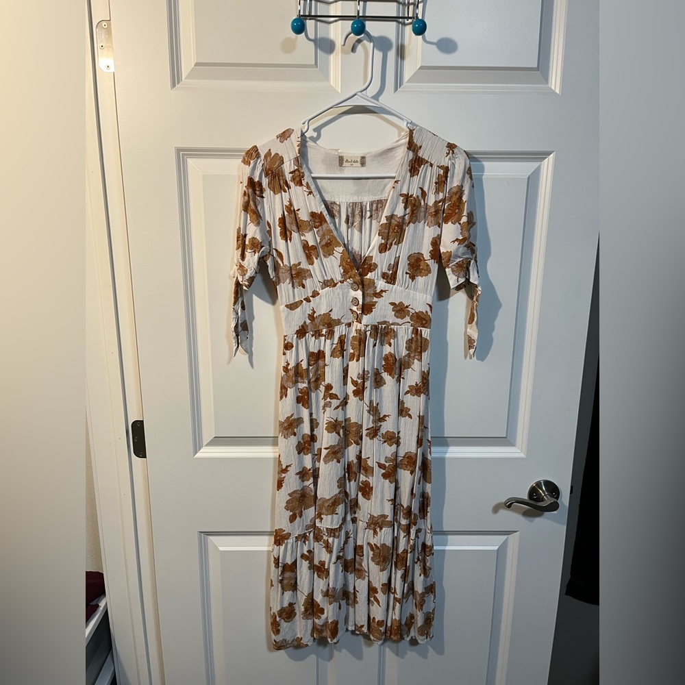 NEVER WORN